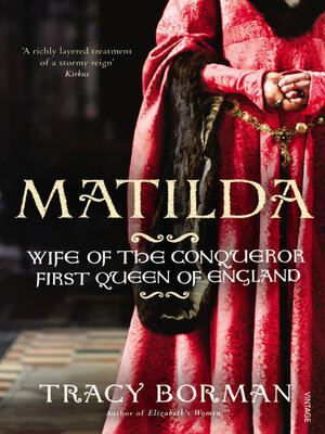 cover image of Matilda